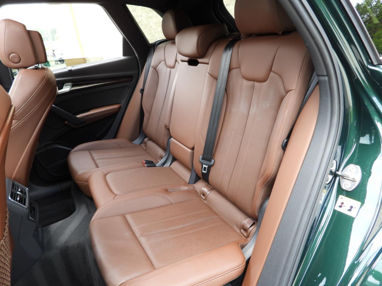 Audi Q5 2.0T Premium Plus quattro 2019