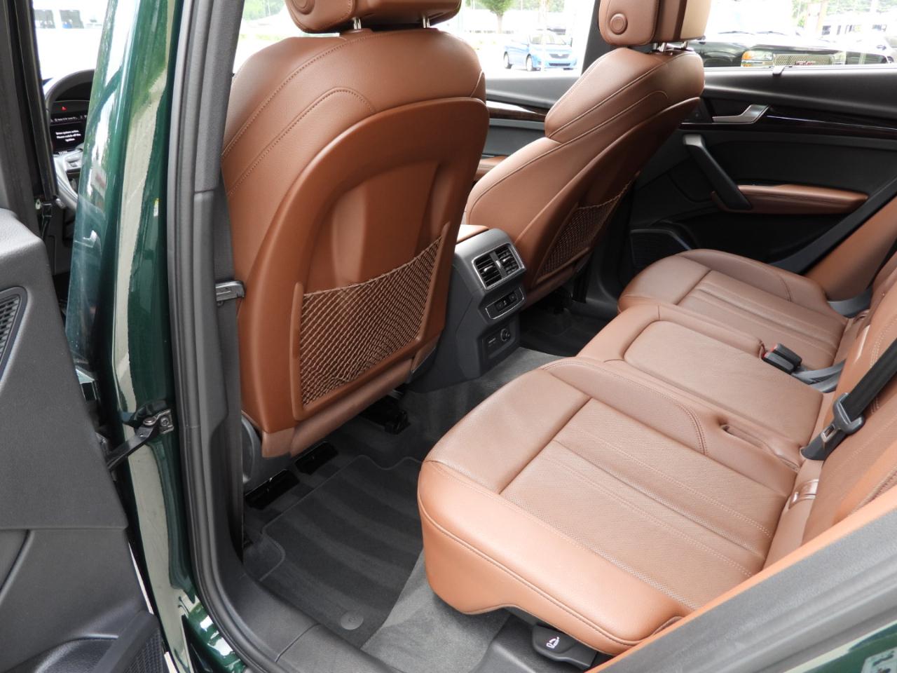 Audi Q5 2.0T Premium Plus quattro 2019
