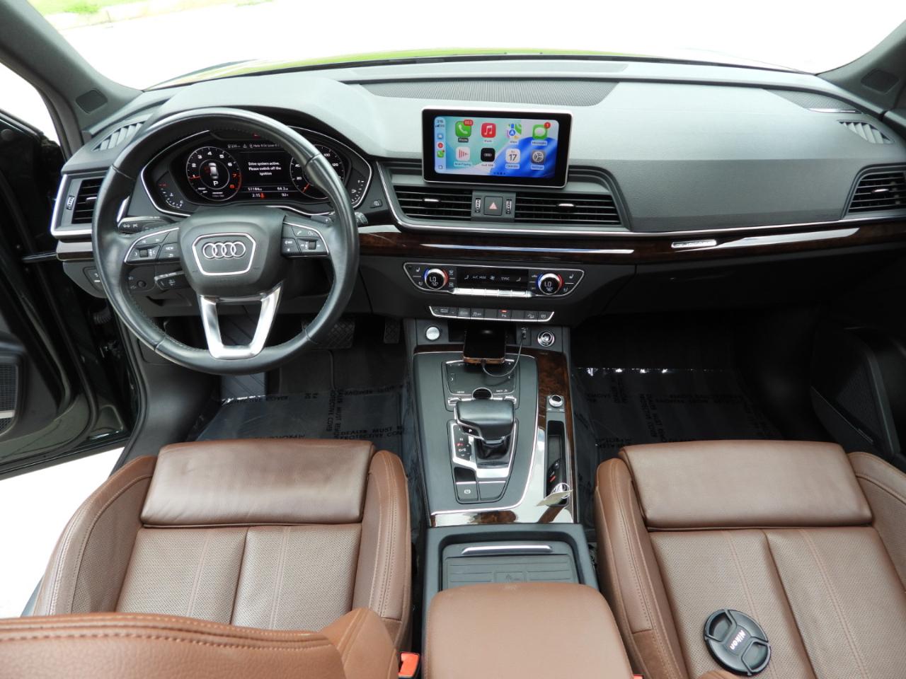 Audi Q5 2.0T Premium Plus quattro 2019