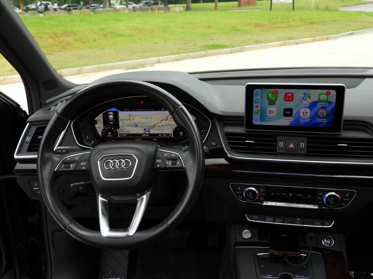 Audi Q5 2.0T Premium Plus quattro 2019