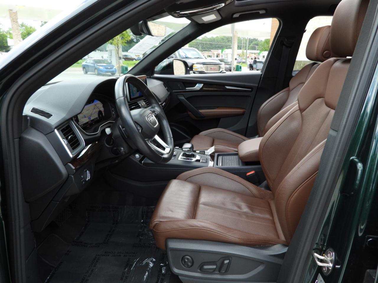 Audi Q5 2.0T Premium Plus quattro 2019