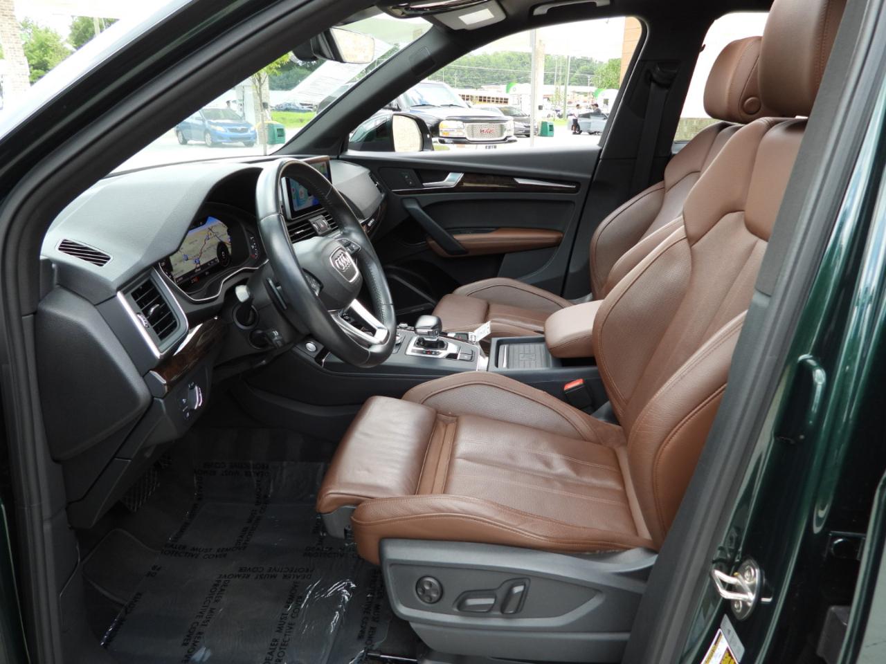 Audi Q5 2.0T Premium Plus quattro 2019