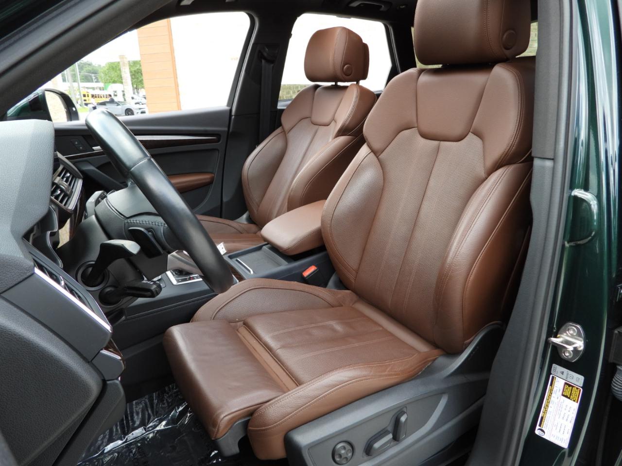 Audi Q5 2.0T Premium Plus quattro 2019