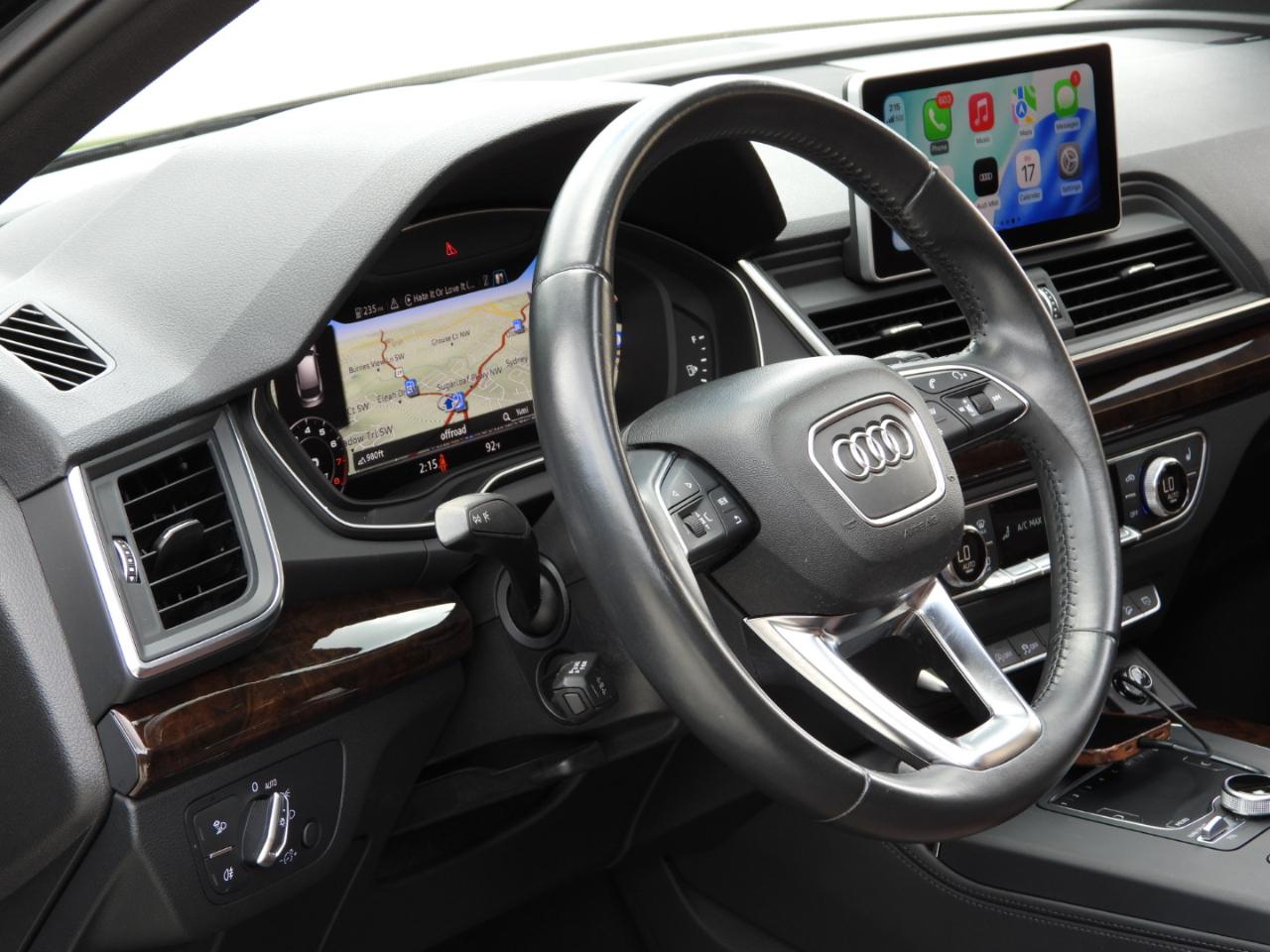 Audi Q5 2.0T Premium Plus quattro 2019