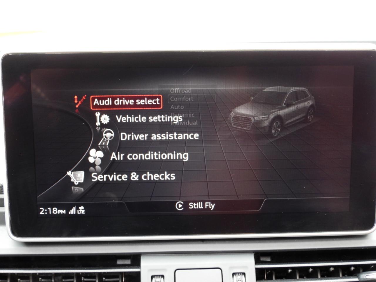 Audi Q5 2.0T Premium Plus quattro 2019