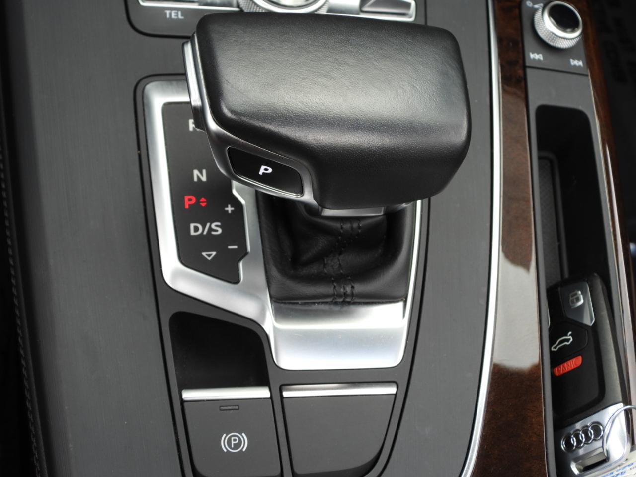 Audi Q5 2.0T Premium Plus quattro 2019
