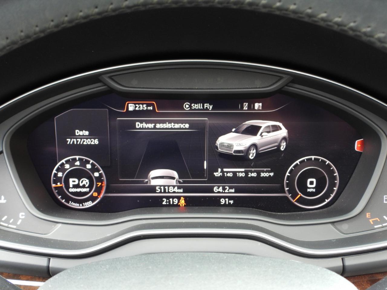 Audi Q5 2.0T Premium Plus quattro 2019