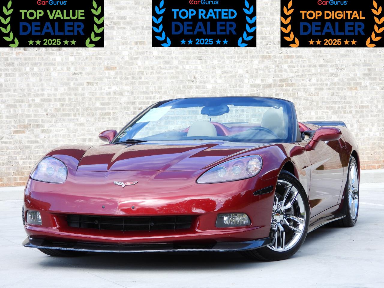 2006 Chevrolet Corvette Convertible
