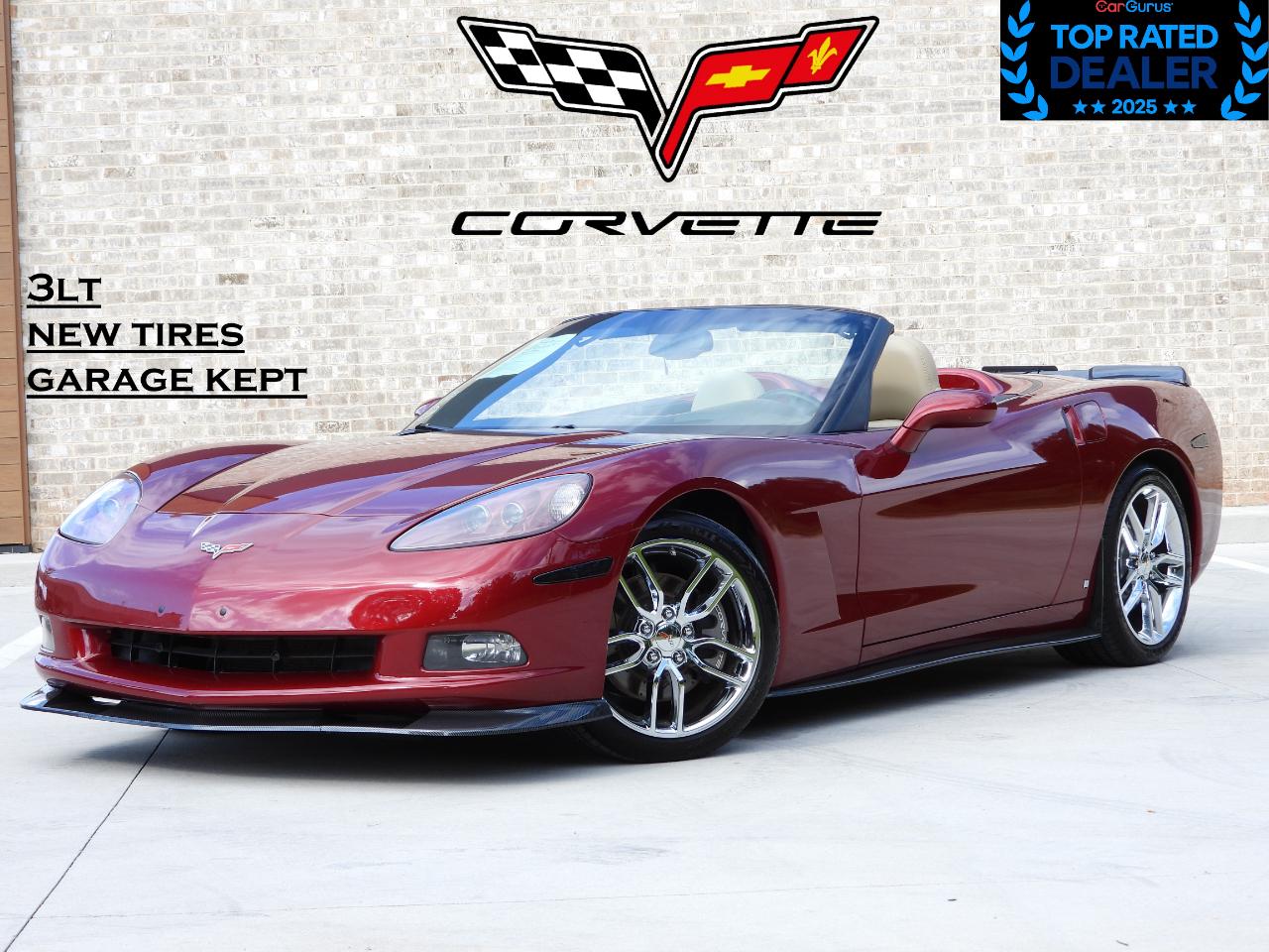 Chevrolet Corvette Convertible 2006