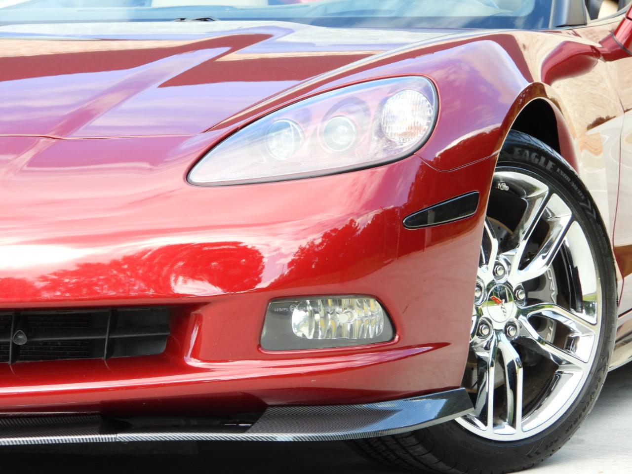 Chevrolet Corvette Convertible 2006