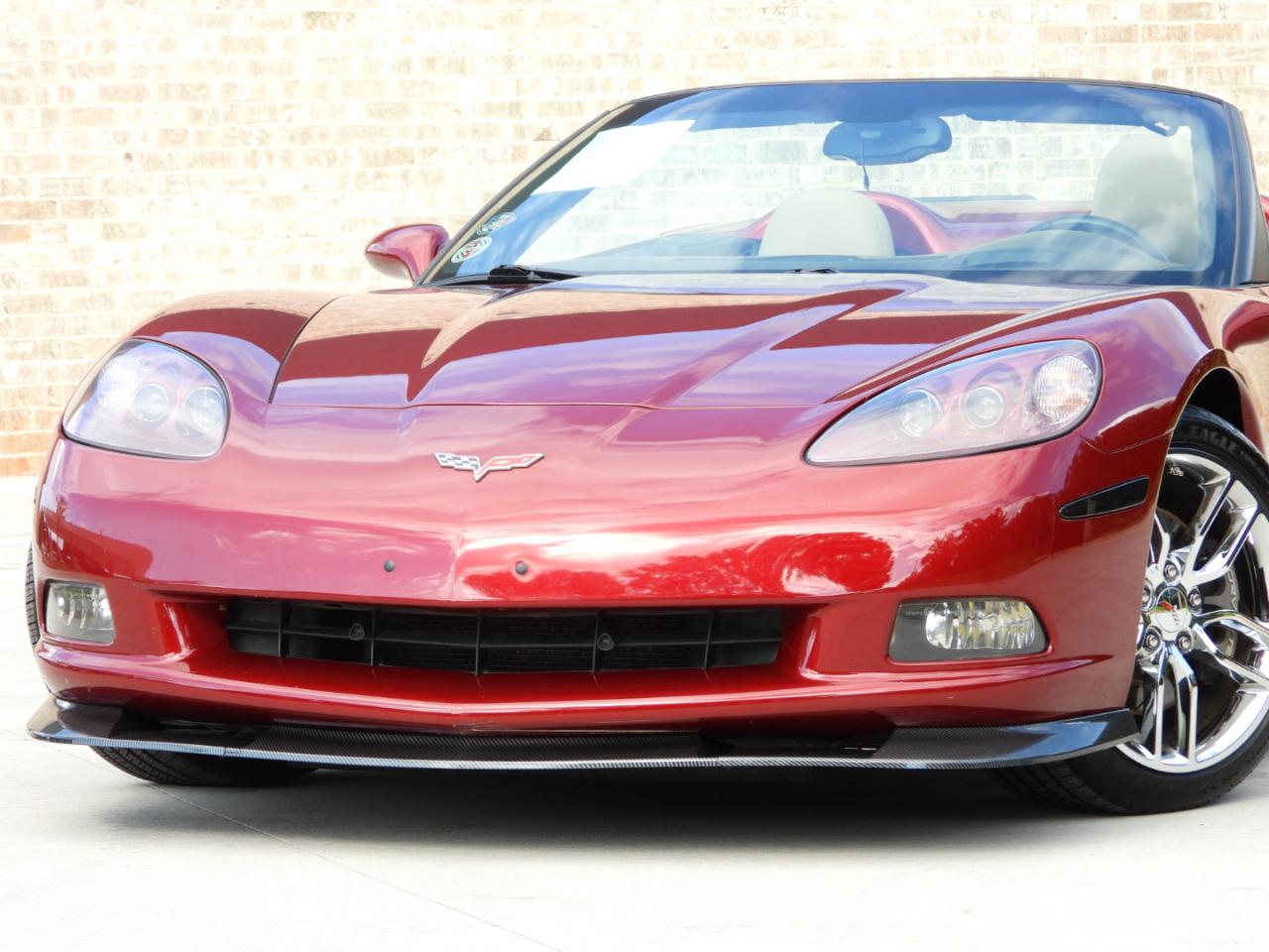 Chevrolet Corvette Convertible 2006