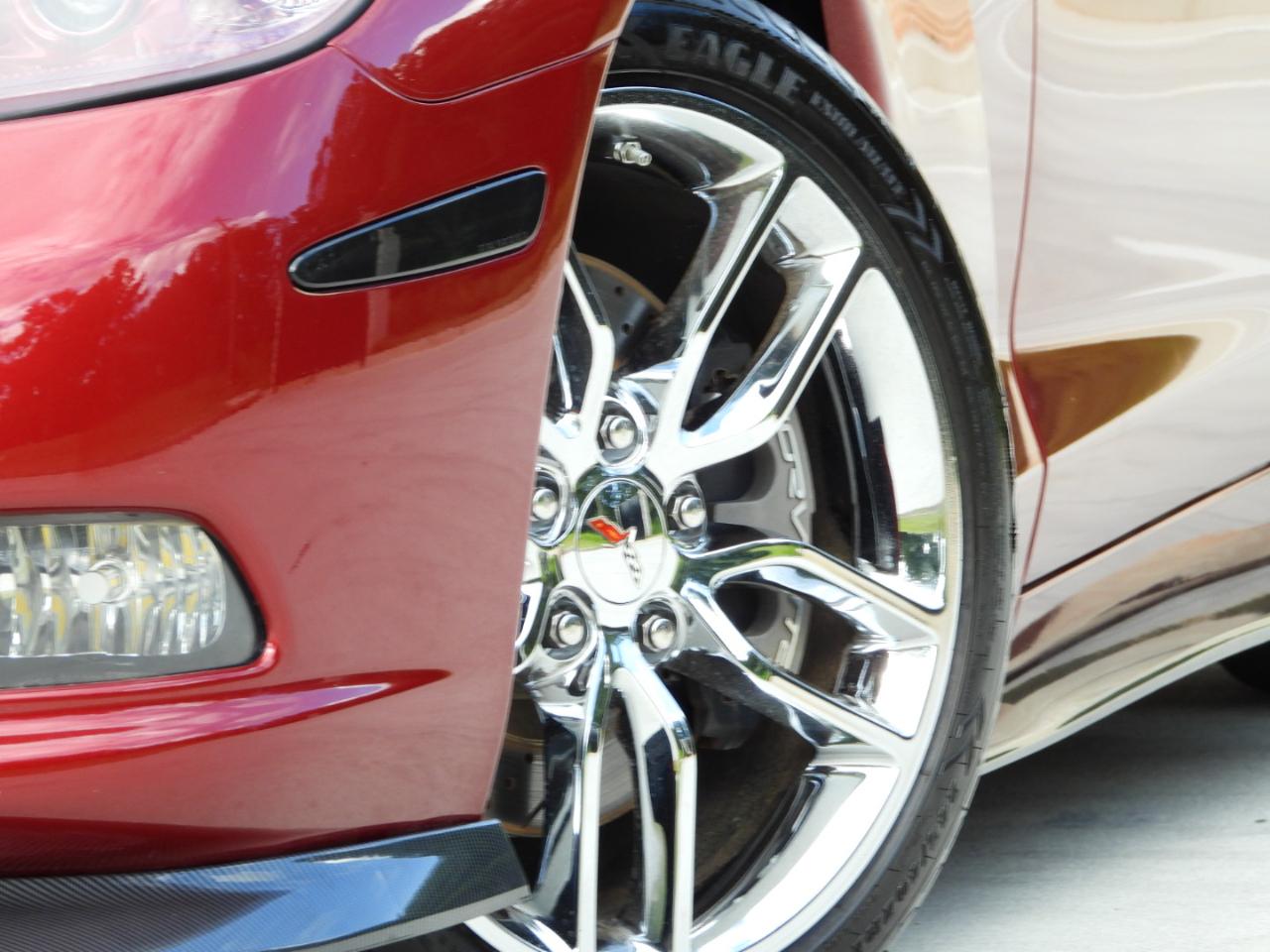 Chevrolet Corvette Convertible 2006