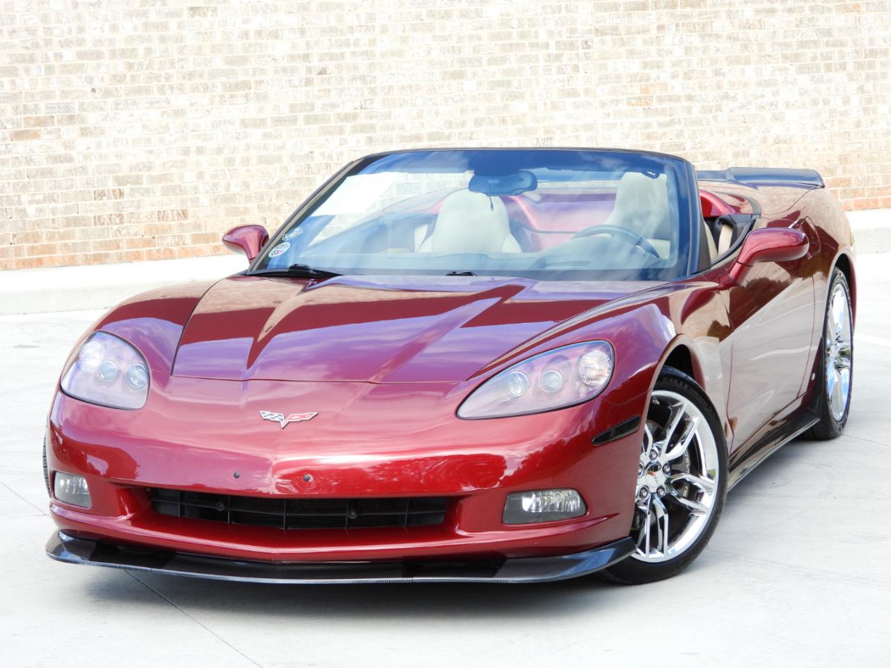 Chevrolet Corvette Convertible 2006