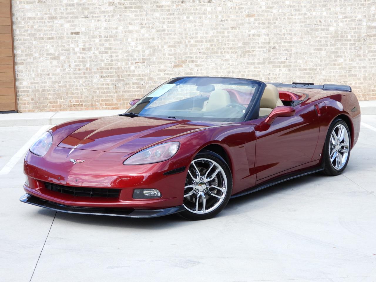 Chevrolet Corvette Convertible 2006