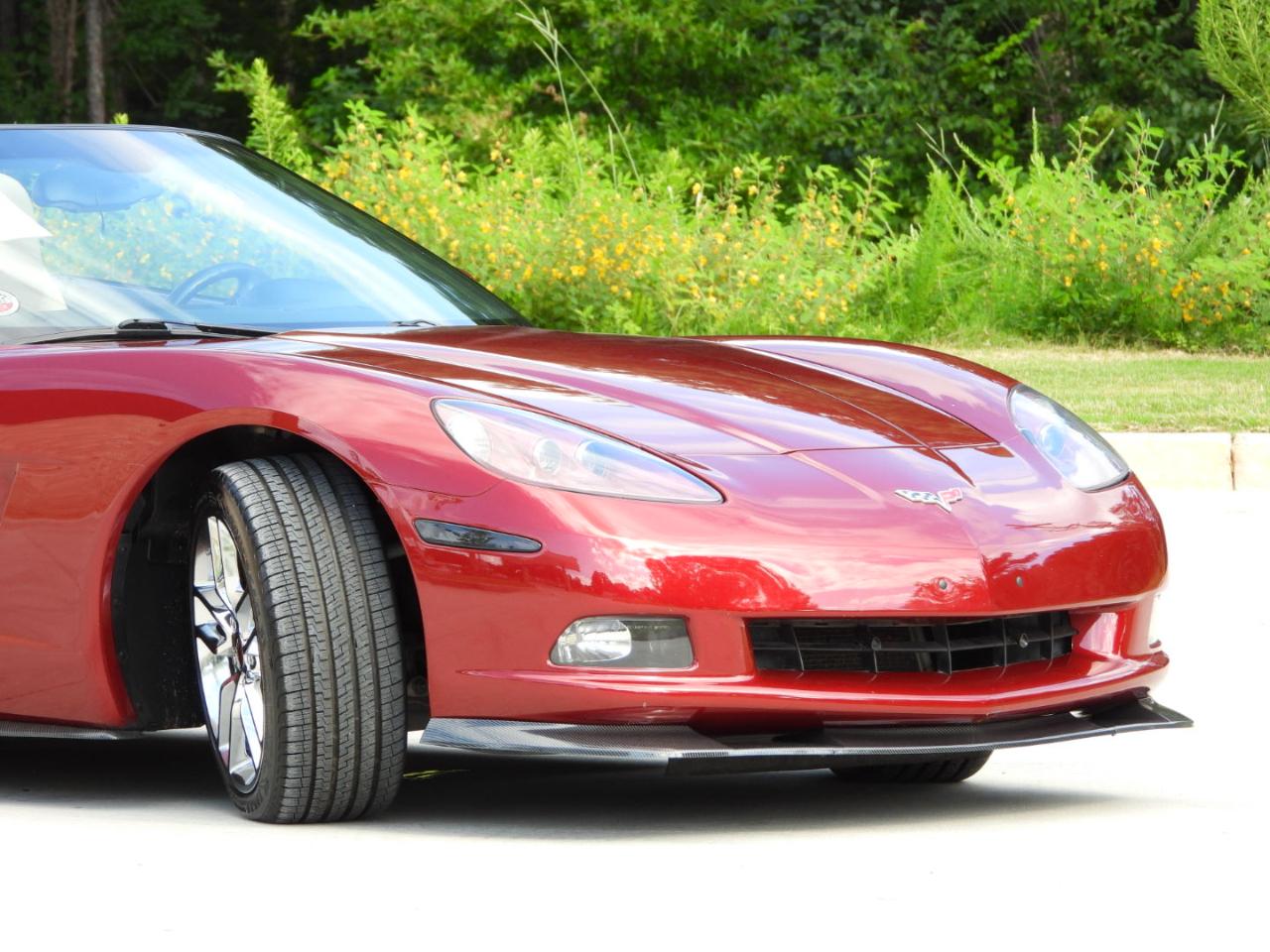 Chevrolet Corvette Convertible 2006