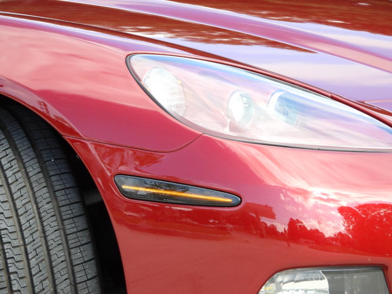 Chevrolet Corvette Convertible 2006