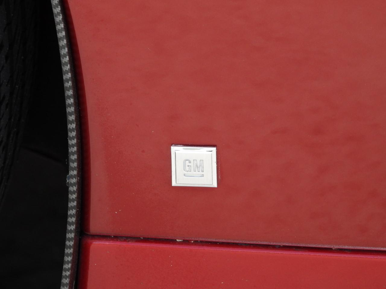 Chevrolet Corvette Convertible 2006