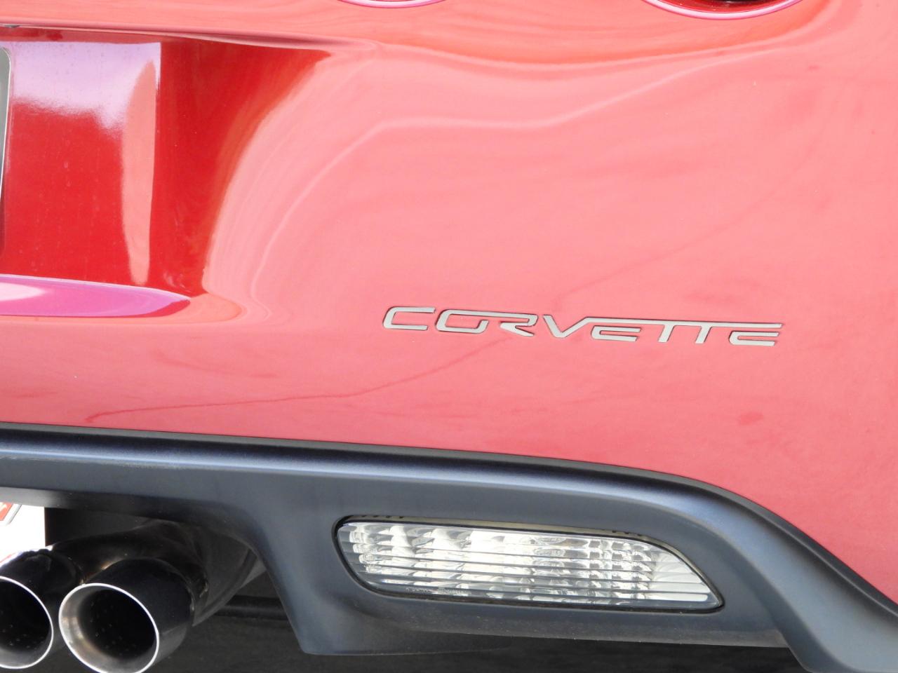Chevrolet Corvette Convertible 2006