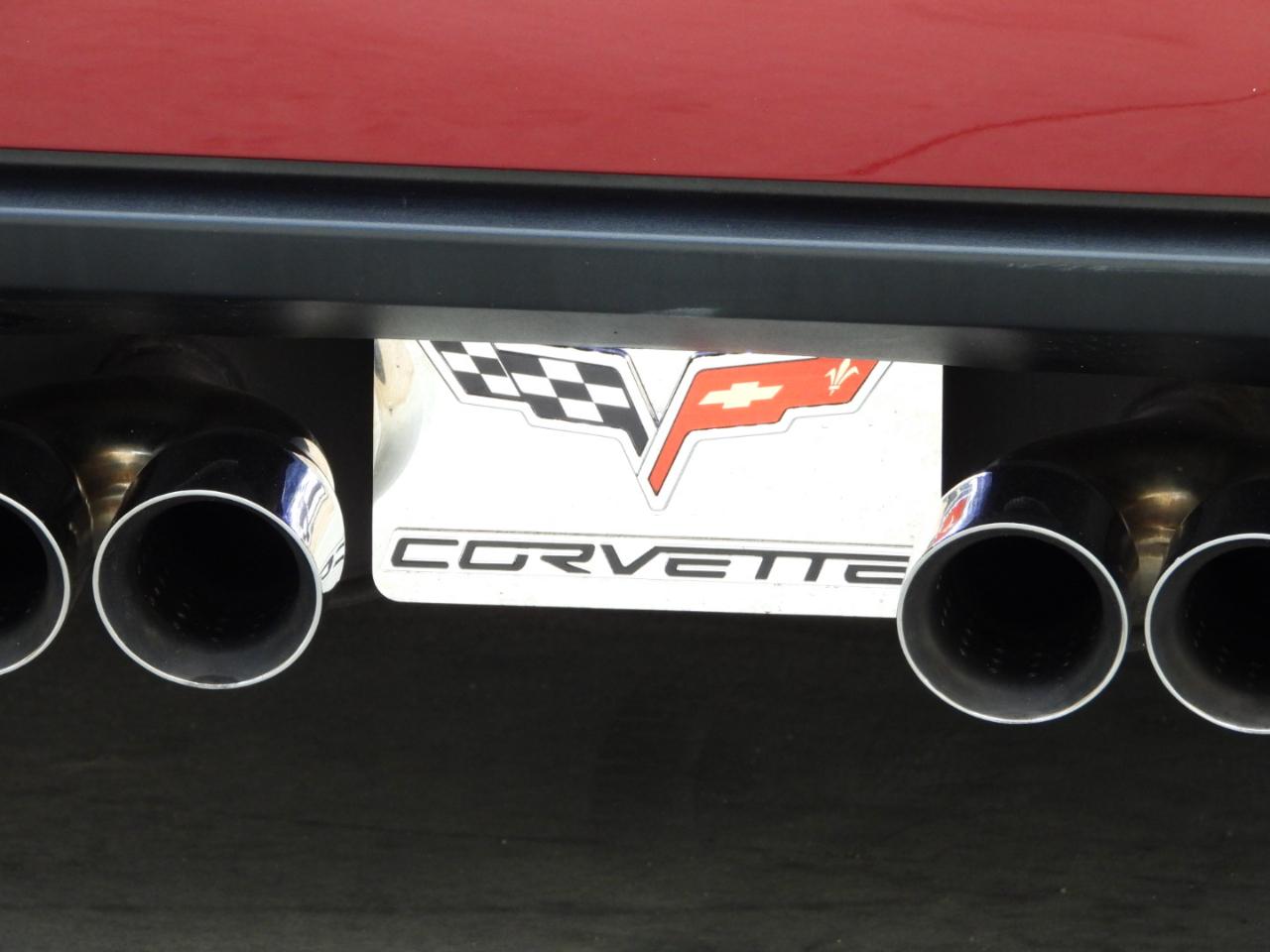Chevrolet Corvette Convertible 2006