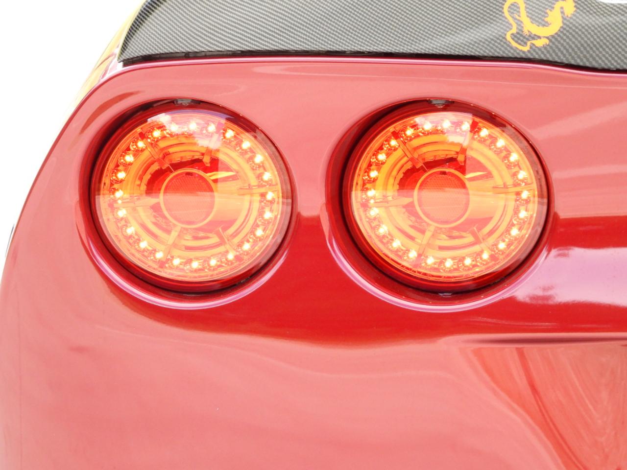 Chevrolet Corvette Convertible 2006