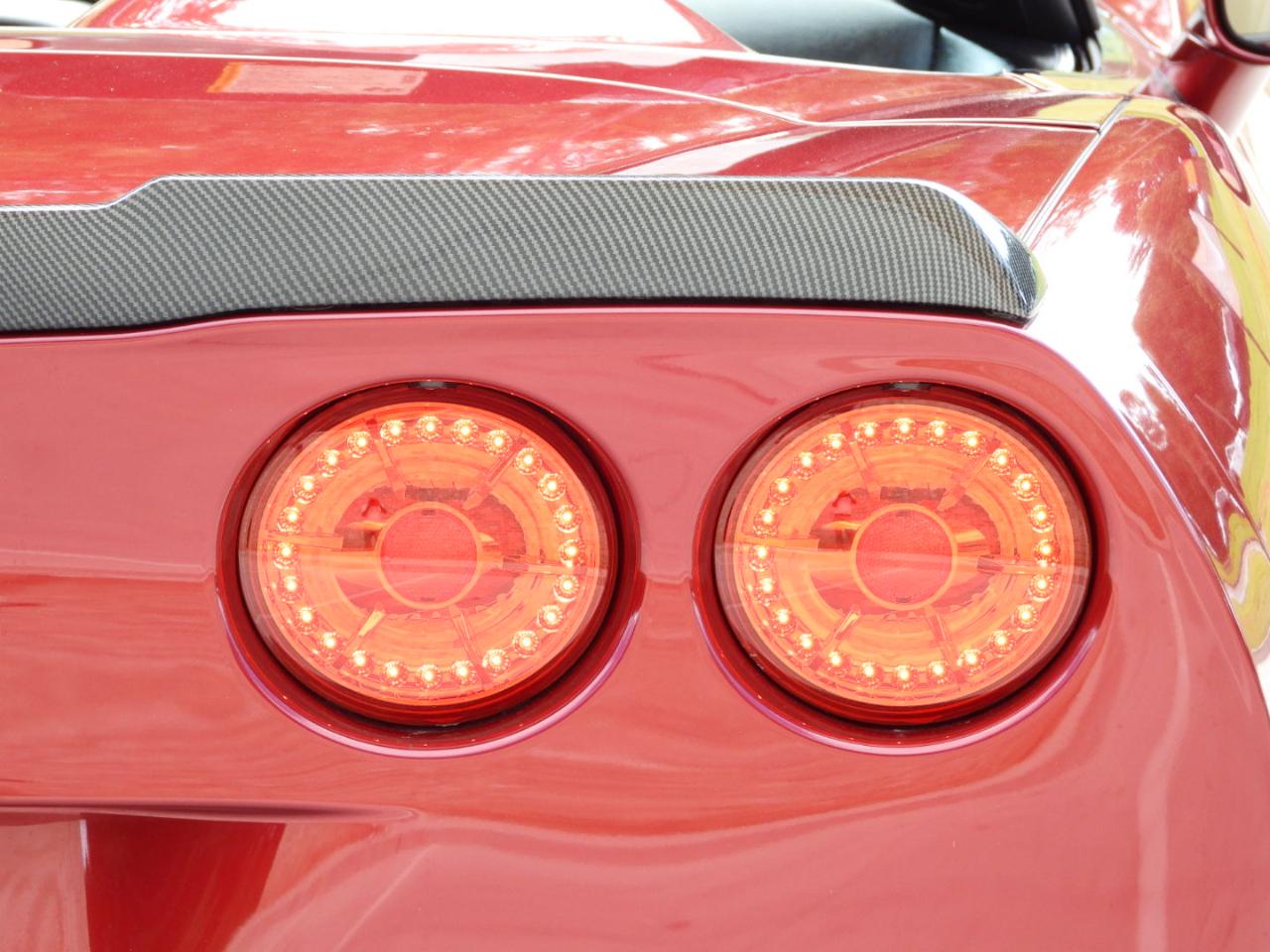 Chevrolet Corvette Convertible 2006