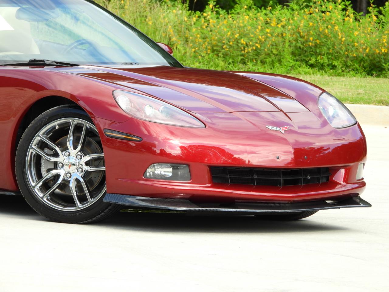 Chevrolet Corvette Convertible 2006