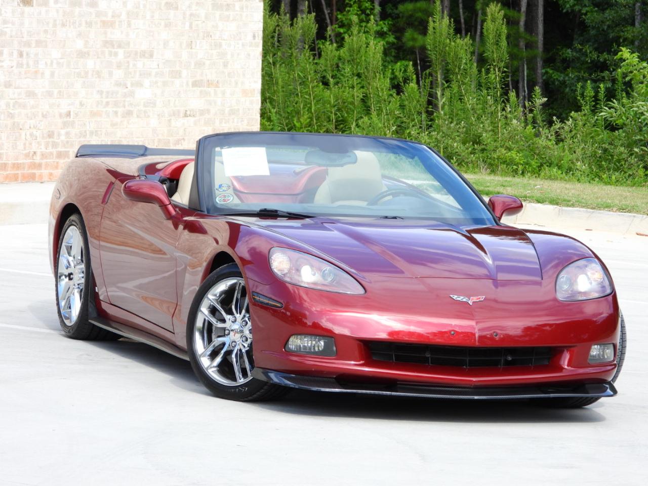 Chevrolet Corvette Convertible 2006