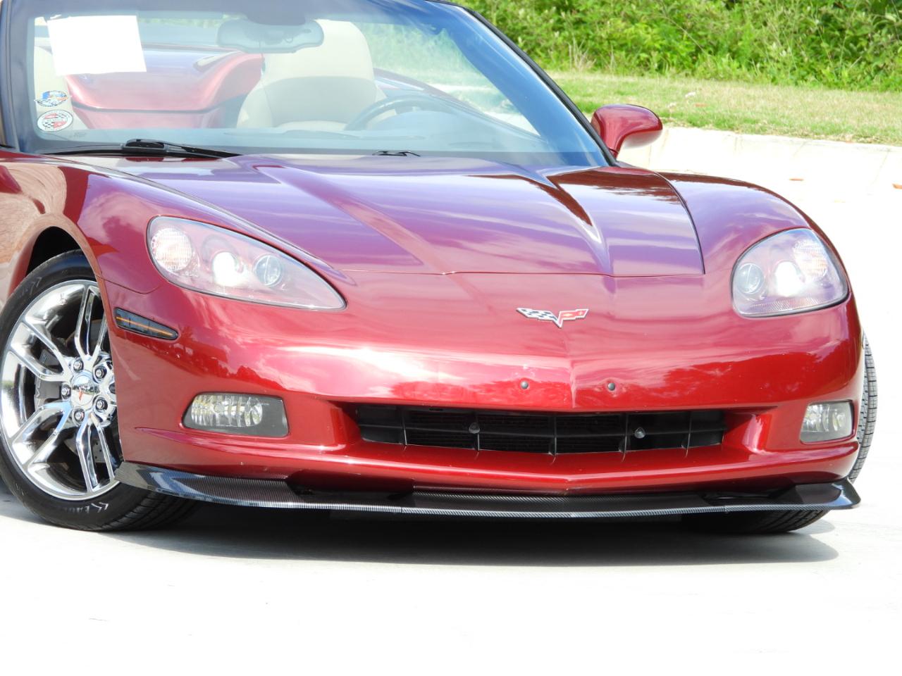 Chevrolet Corvette Convertible 2006