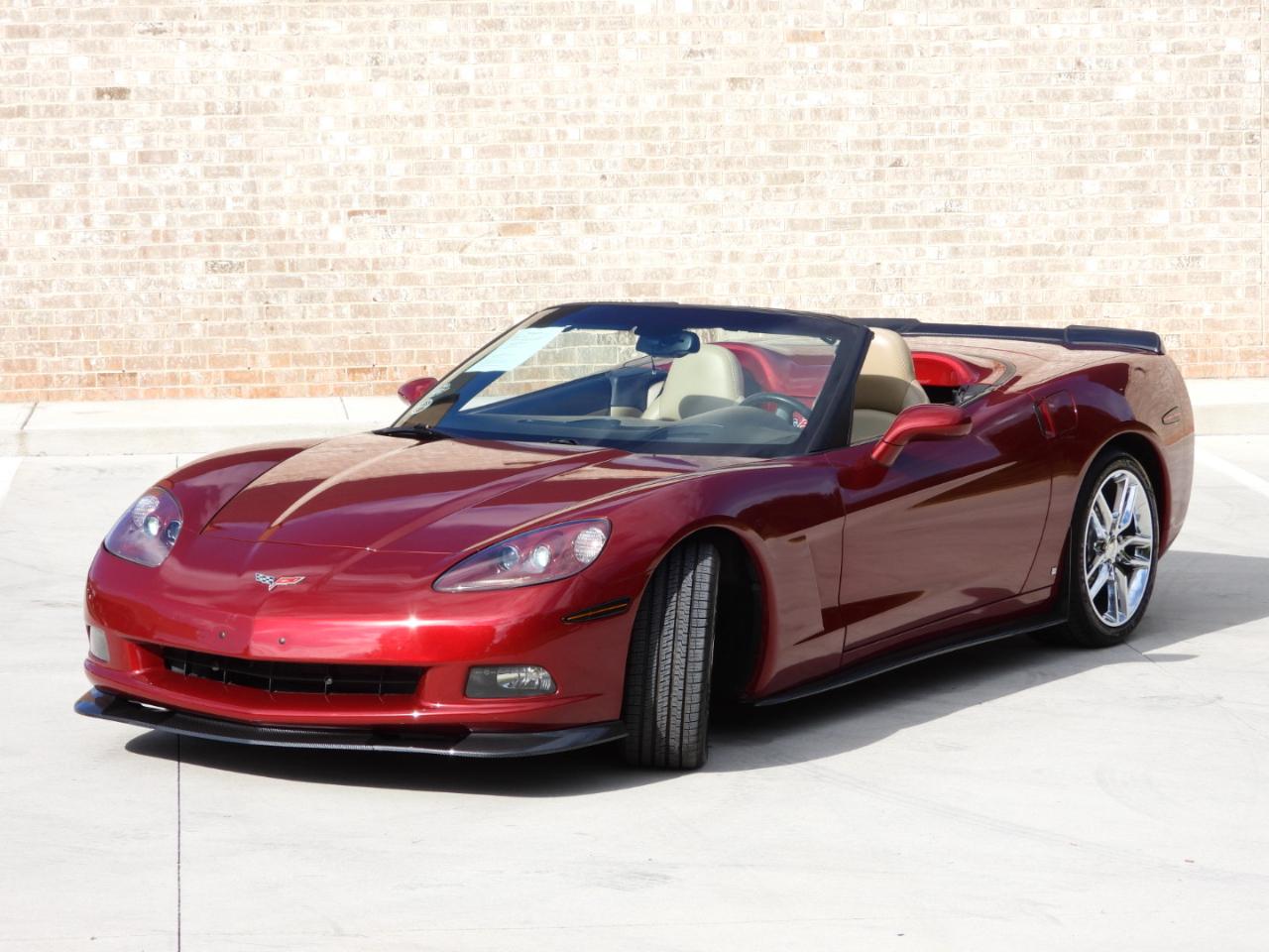 Chevrolet Corvette Convertible 2006