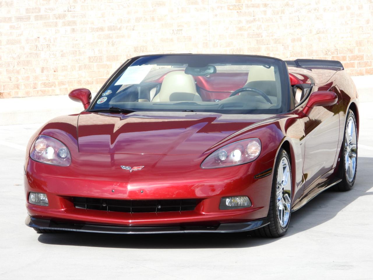 Chevrolet Corvette Convertible 2006