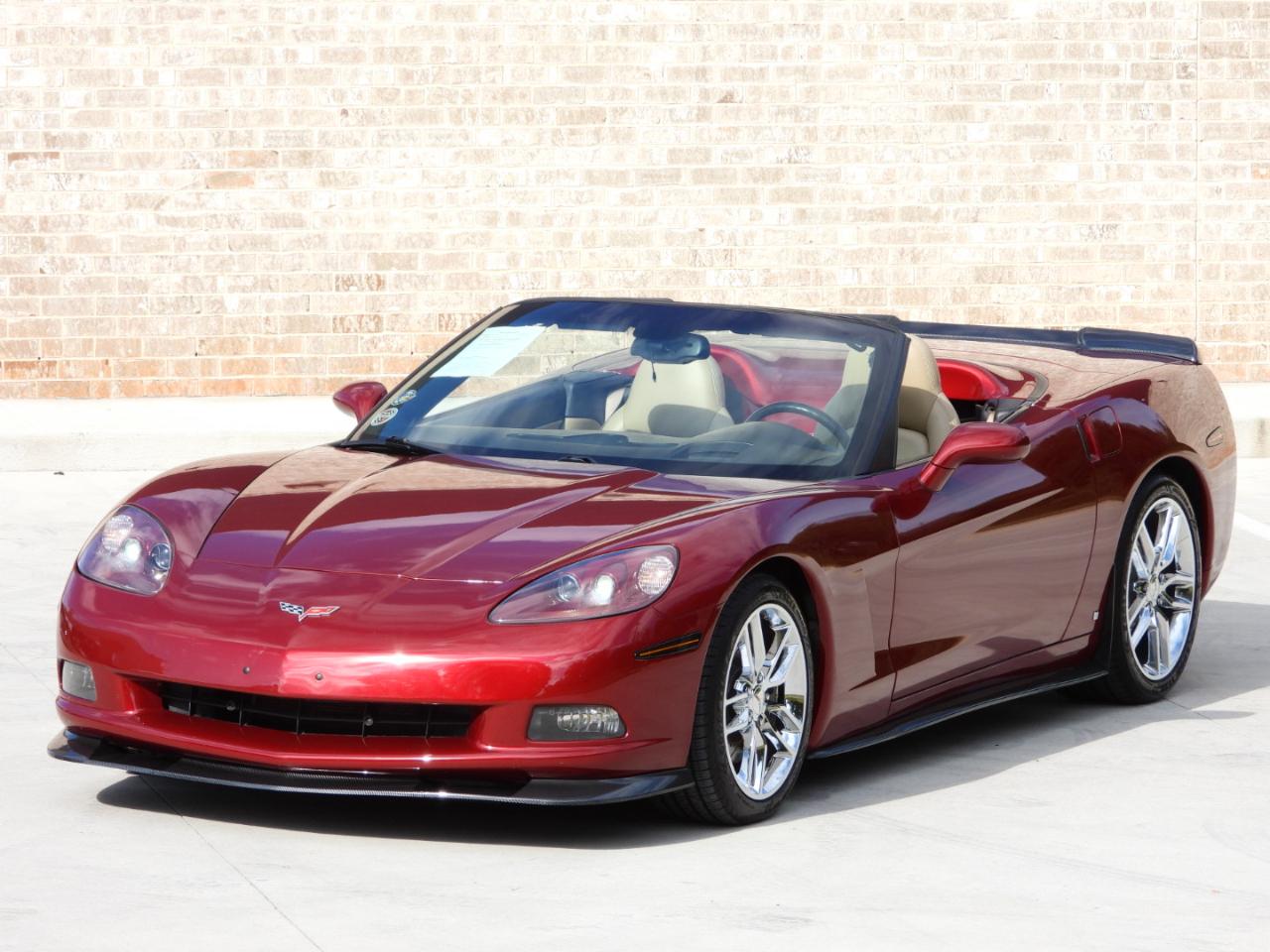 Chevrolet Corvette Convertible 2006