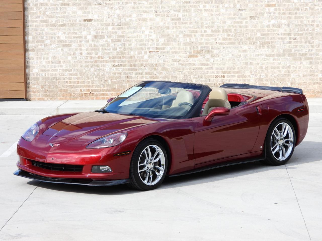 Chevrolet Corvette Convertible 2006