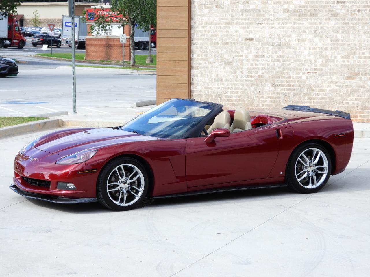 Chevrolet Corvette Convertible 2006