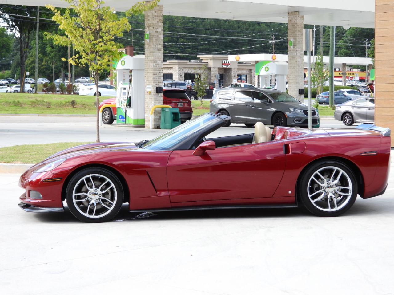 Chevrolet Corvette Convertible 2006