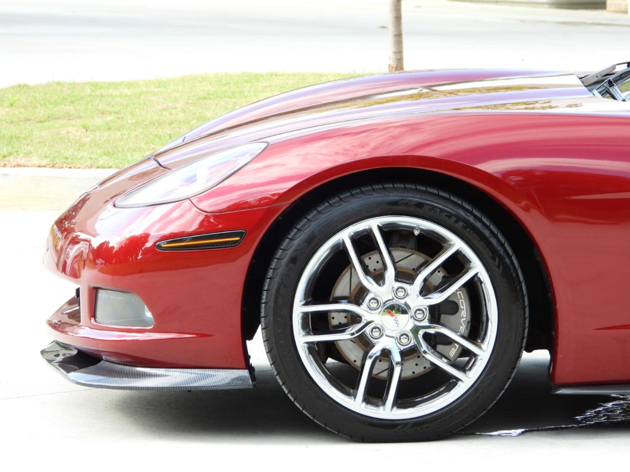 Chevrolet Corvette Convertible 2006