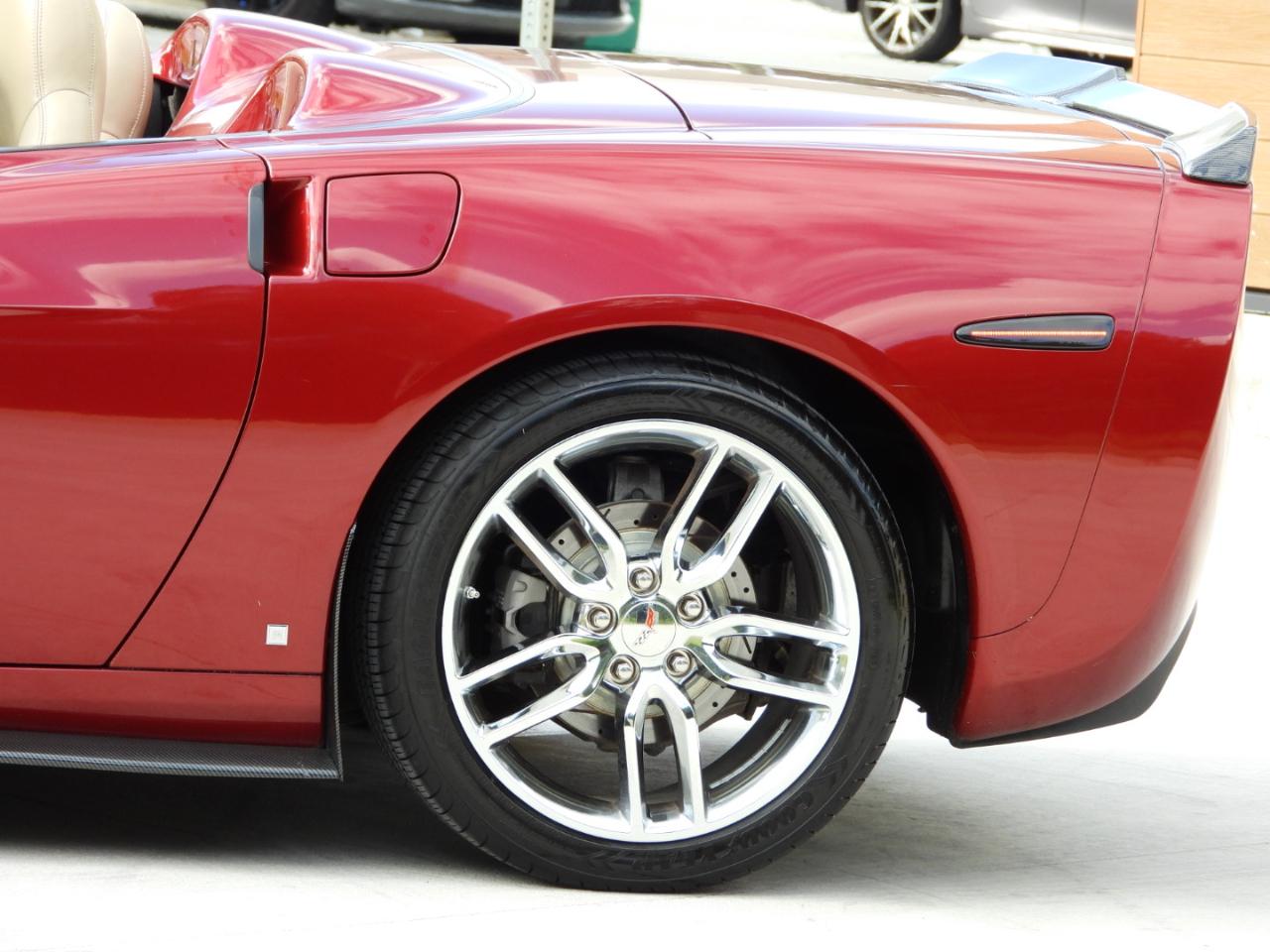Chevrolet Corvette Convertible 2006