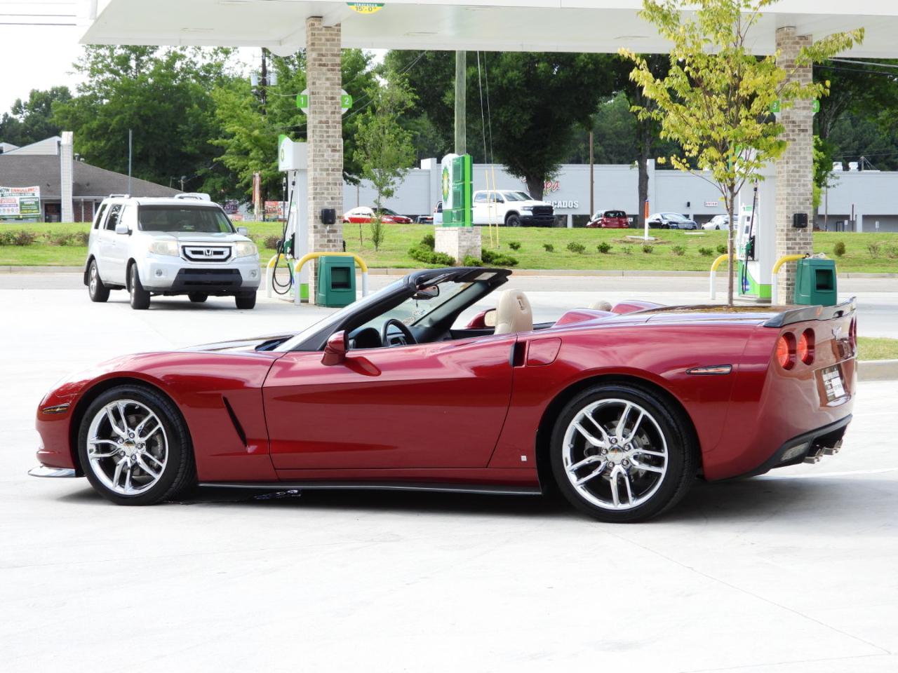 Chevrolet Corvette Convertible 2006