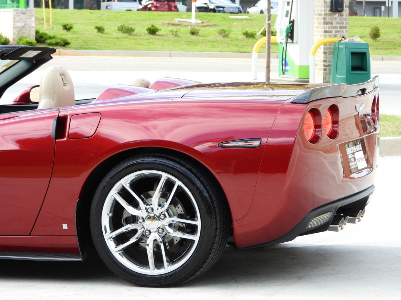 Chevrolet Corvette Convertible 2006