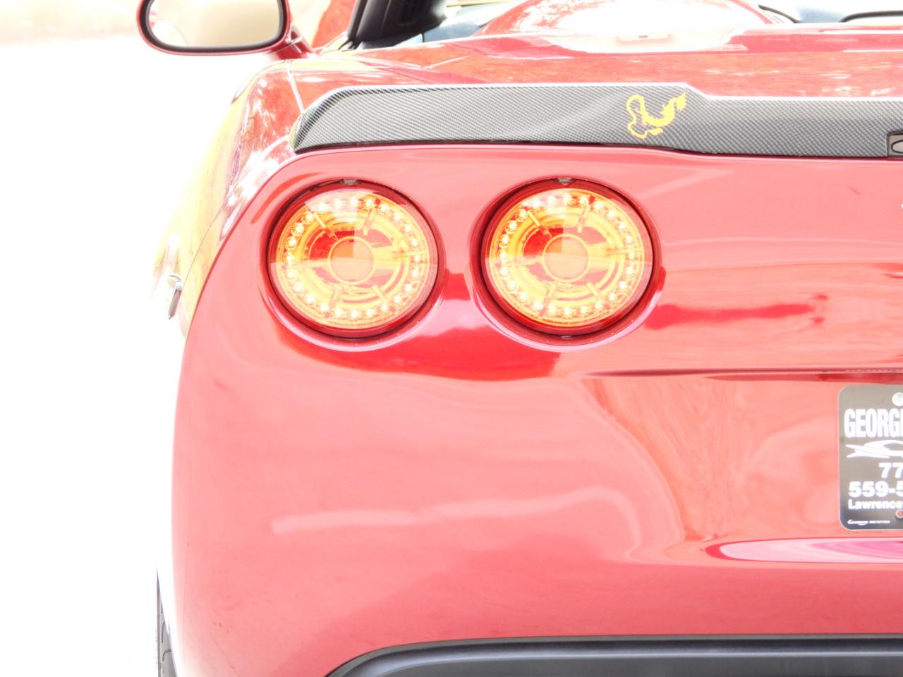 Chevrolet Corvette Convertible 2006