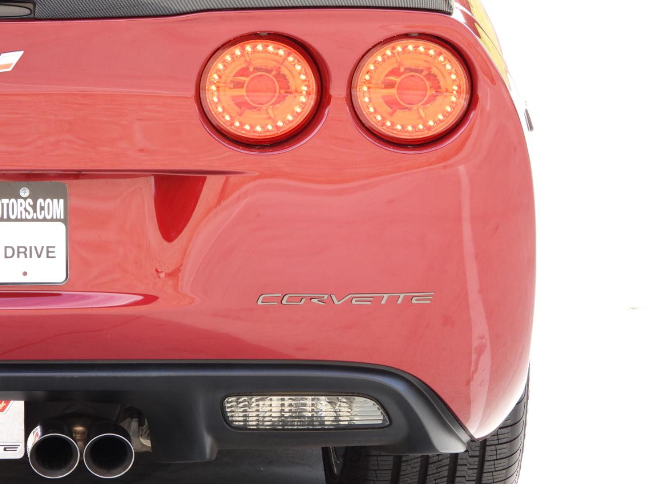 Chevrolet Corvette Convertible 2006