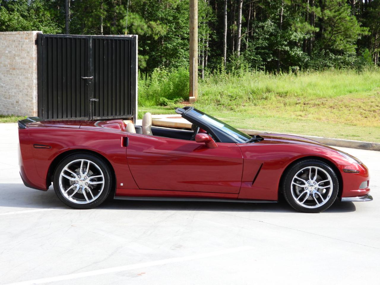 Chevrolet Corvette Convertible 2006