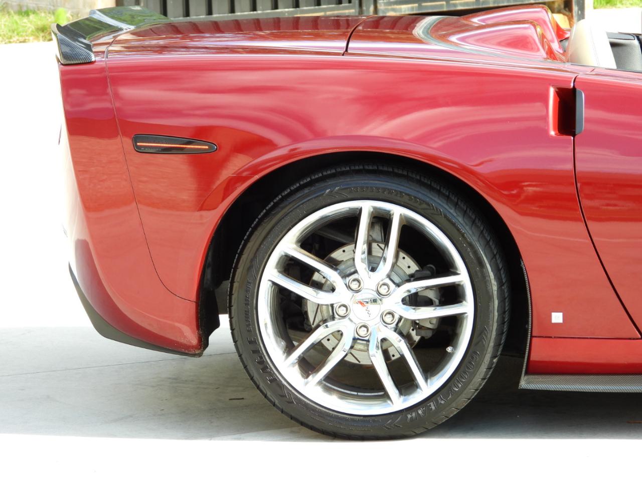 Chevrolet Corvette Convertible 2006
