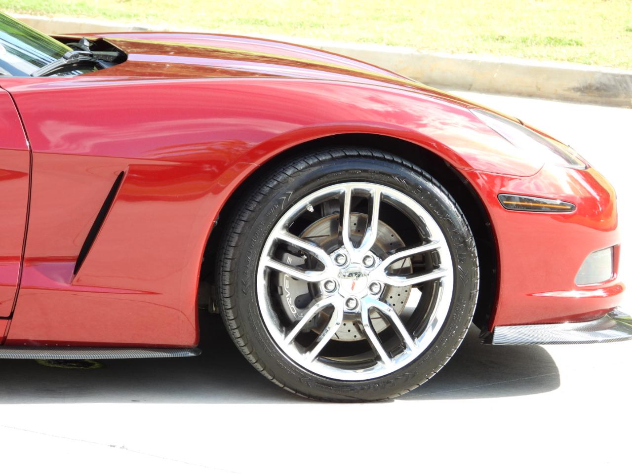 Chevrolet Corvette Convertible 2006