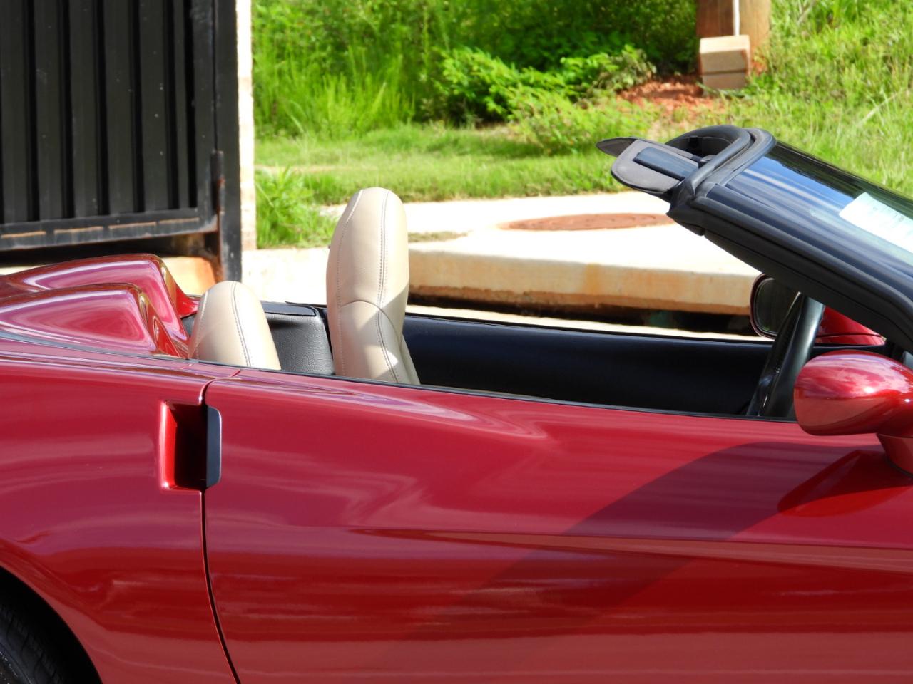 Chevrolet Corvette Convertible 2006