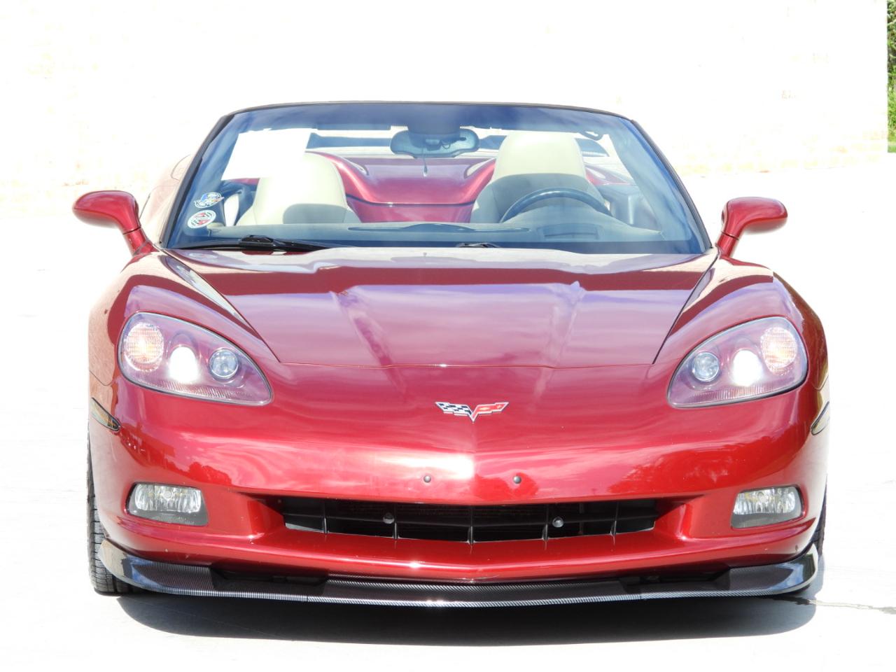 Chevrolet Corvette Convertible 2006
