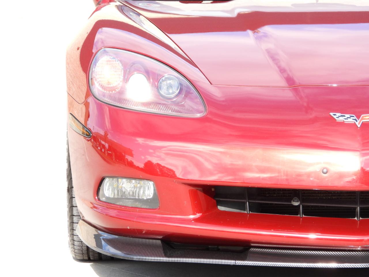 Chevrolet Corvette Convertible 2006