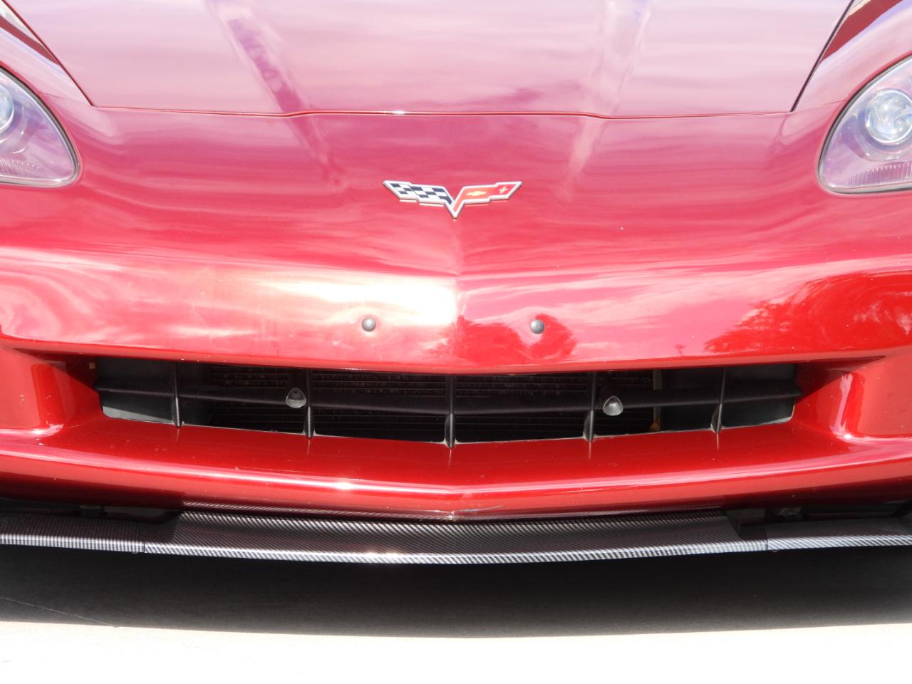 Chevrolet Corvette Convertible 2006