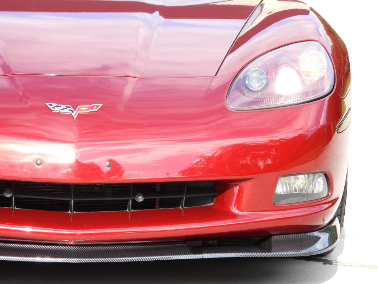 Chevrolet Corvette Convertible 2006