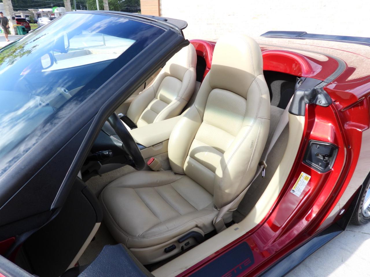 Chevrolet Corvette Convertible 2006