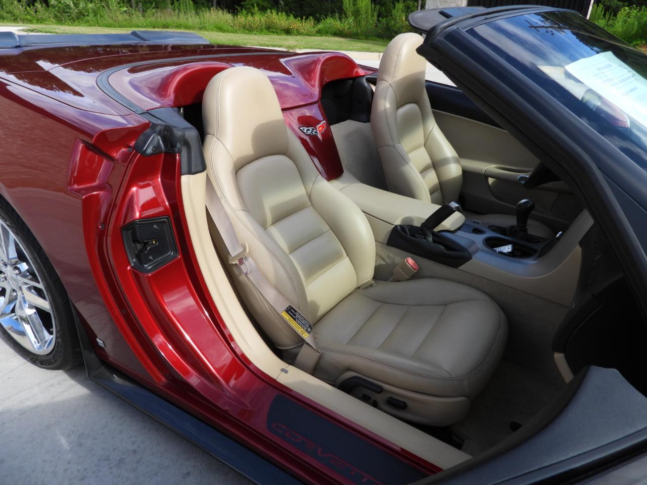Chevrolet Corvette Convertible 2006